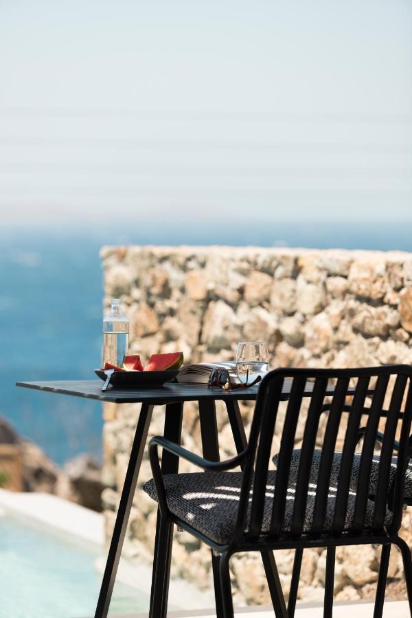 Mykonos Soul Luxury Suites (Adults Only) Agios Stefanos Avliotes Zewnętrze zdjęcie