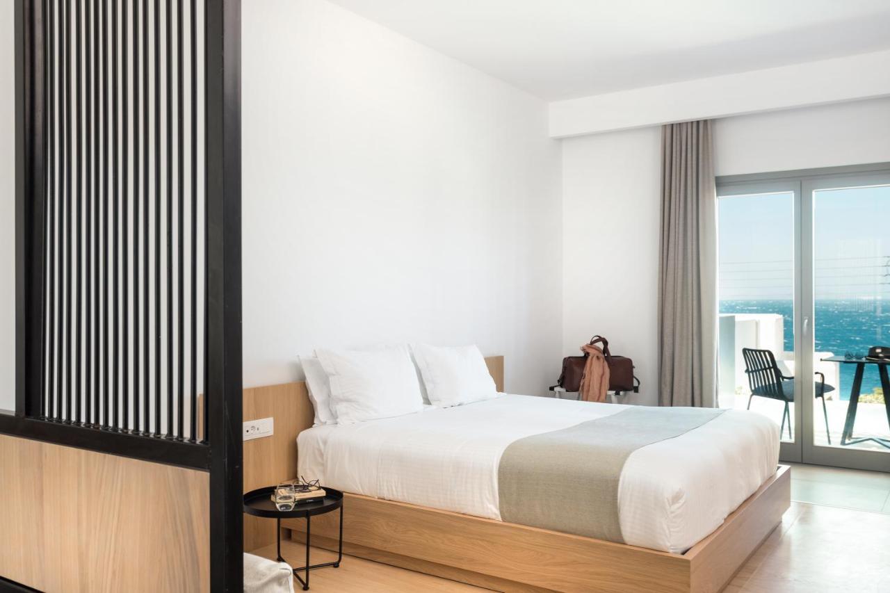 Mykonos Soul Luxury Suites (Adults Only) Agios Stefanos Avliotes Zewnętrze zdjęcie