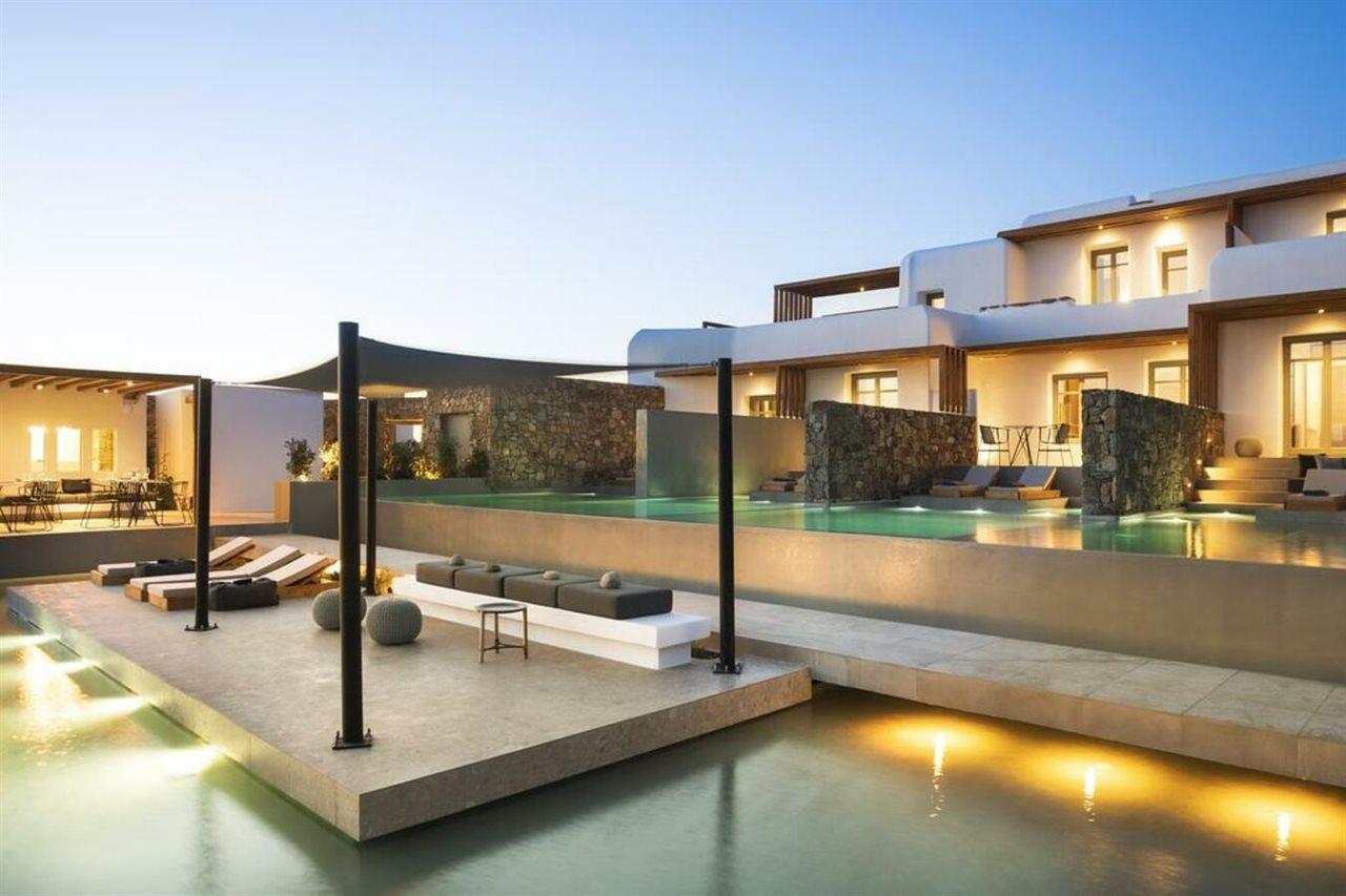 Mykonos Soul Luxury Suites (Adults Only) Agios Stefanos Avliotes Zewnętrze zdjęcie