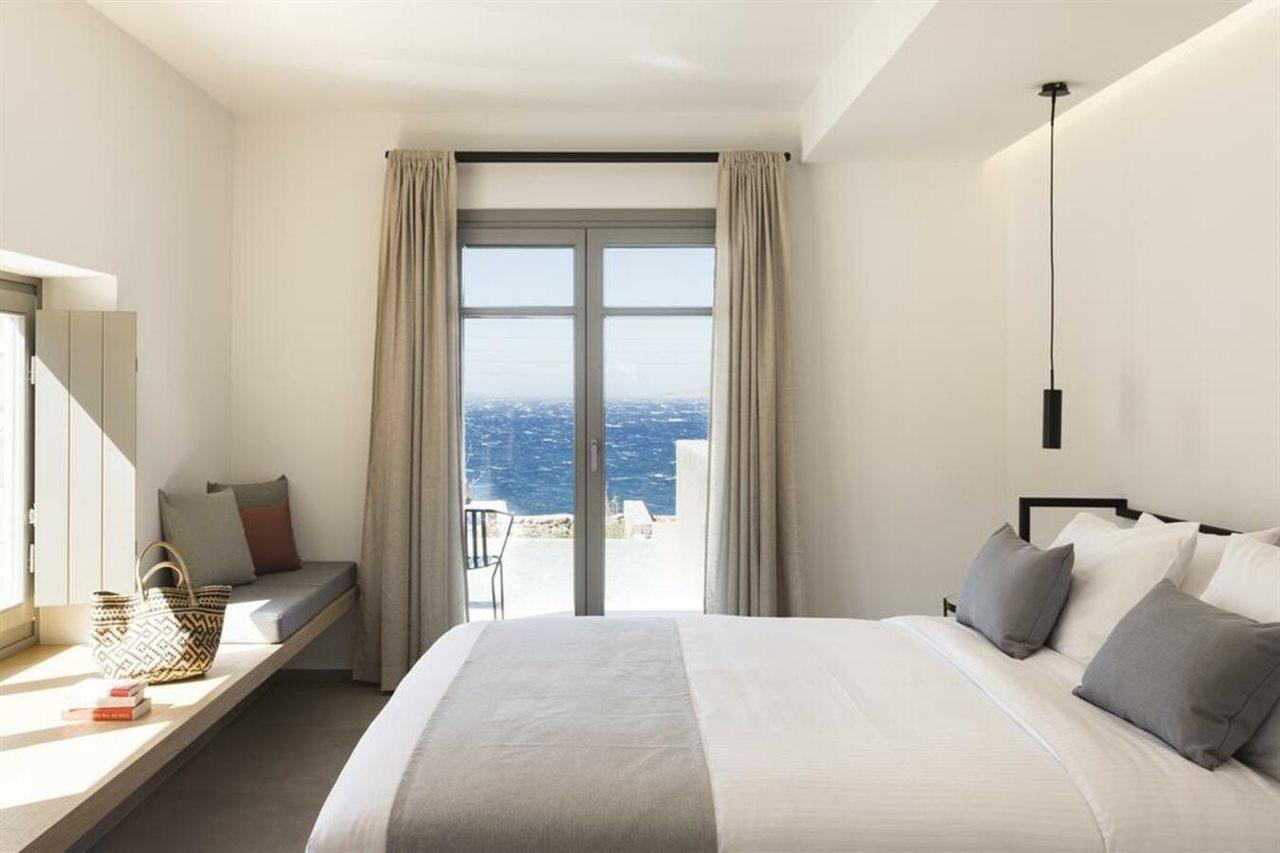 Mykonos Soul Luxury Suites (Adults Only) Agios Stefanos Avliotes Zewnętrze zdjęcie