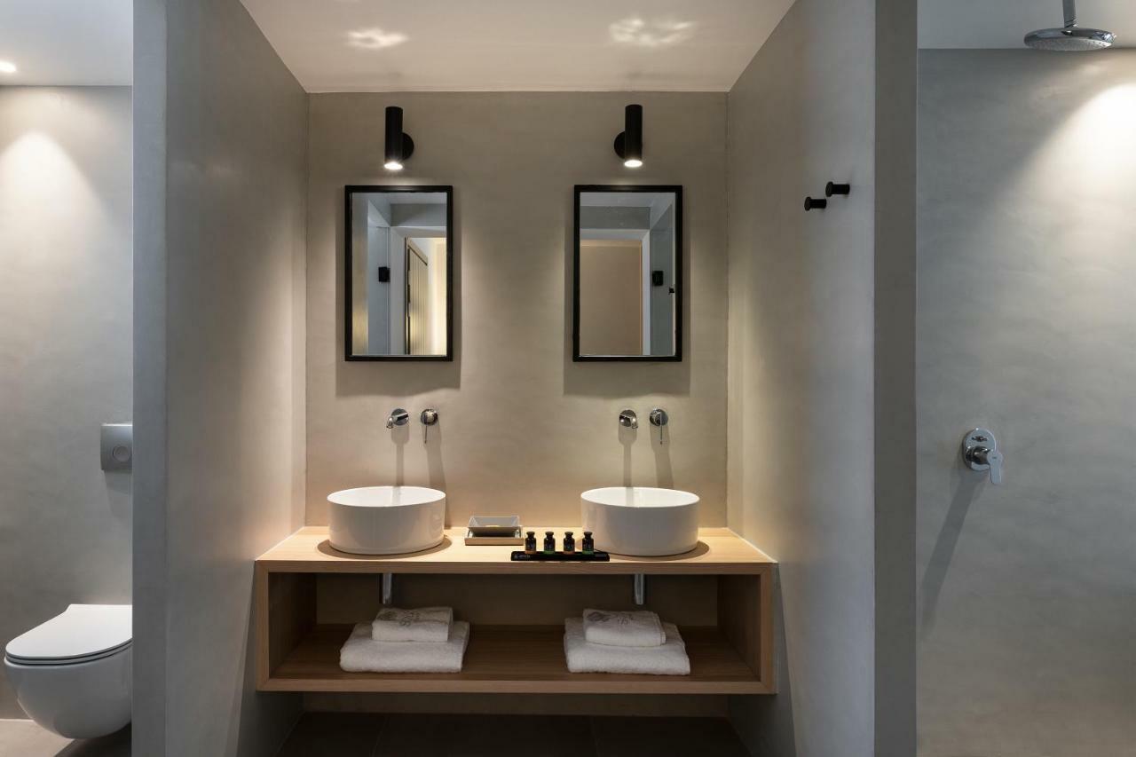 Mykonos Soul Luxury Suites (Adults Only) Agios Stefanos Avliotes Zewnętrze zdjęcie