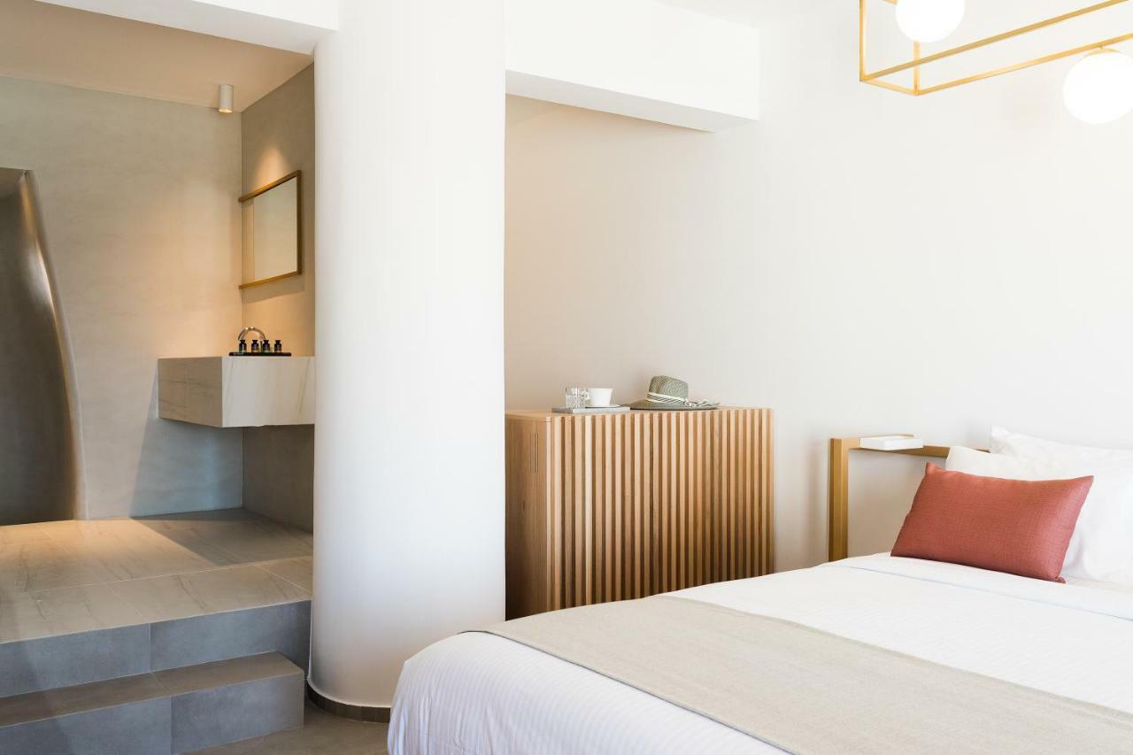 Mykonos Soul Luxury Suites (Adults Only) Agios Stefanos Avliotes Zewnętrze zdjęcie
