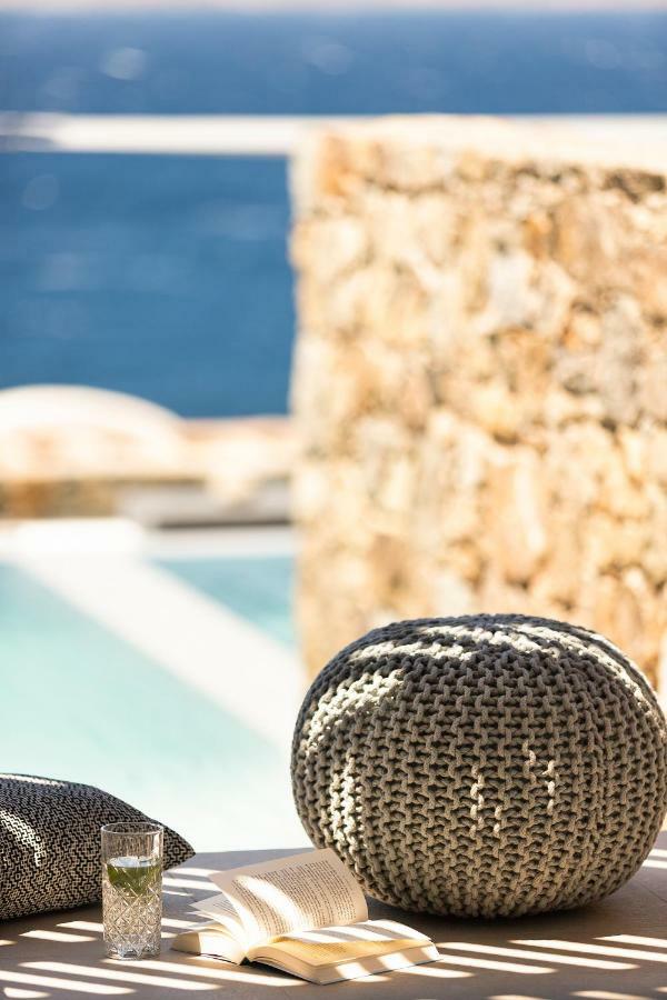 Mykonos Soul Luxury Suites (Adults Only) Agios Stefanos Avliotes Zewnętrze zdjęcie