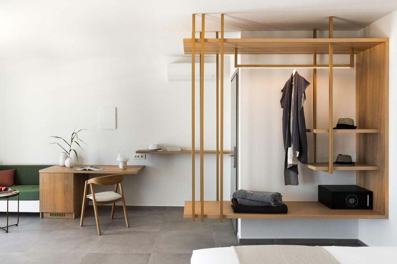 Mykonos Soul Luxury Suites (Adults Only) Agios Stefanos Avliotes Zewnętrze zdjęcie