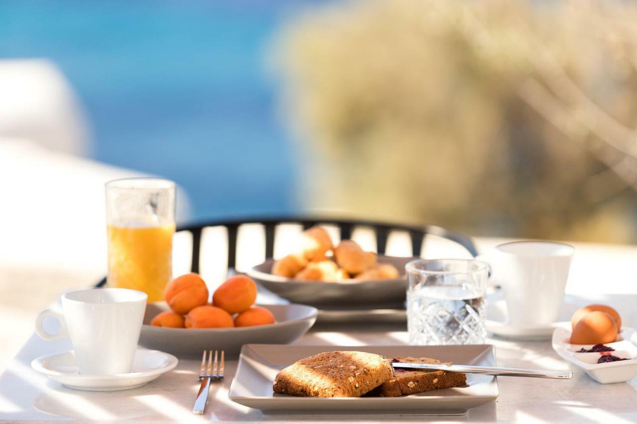 Mykonos Soul Luxury Suites (Adults Only) Agios Stefanos Avliotes Zewnętrze zdjęcie