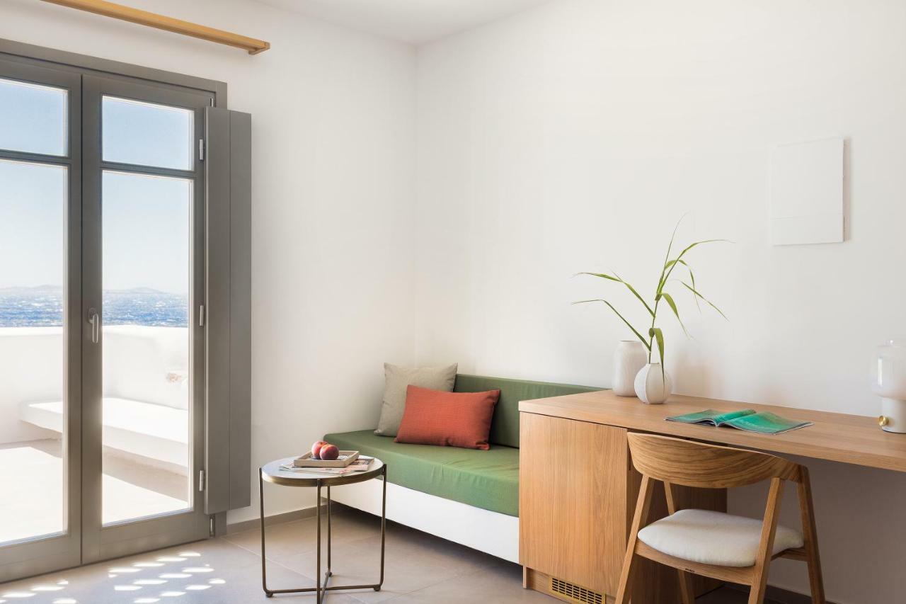 Mykonos Soul Luxury Suites (Adults Only) Agios Stefanos Avliotes Zewnętrze zdjęcie