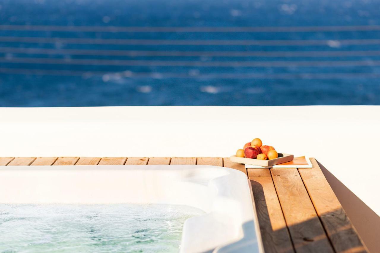 Mykonos Soul Luxury Suites (Adults Only) Agios Stefanos Avliotes Zewnętrze zdjęcie