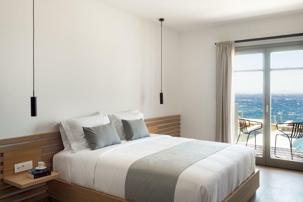 Mykonos Soul Luxury Suites (Adults Only) Agios Stefanos Avliotes Zewnętrze zdjęcie