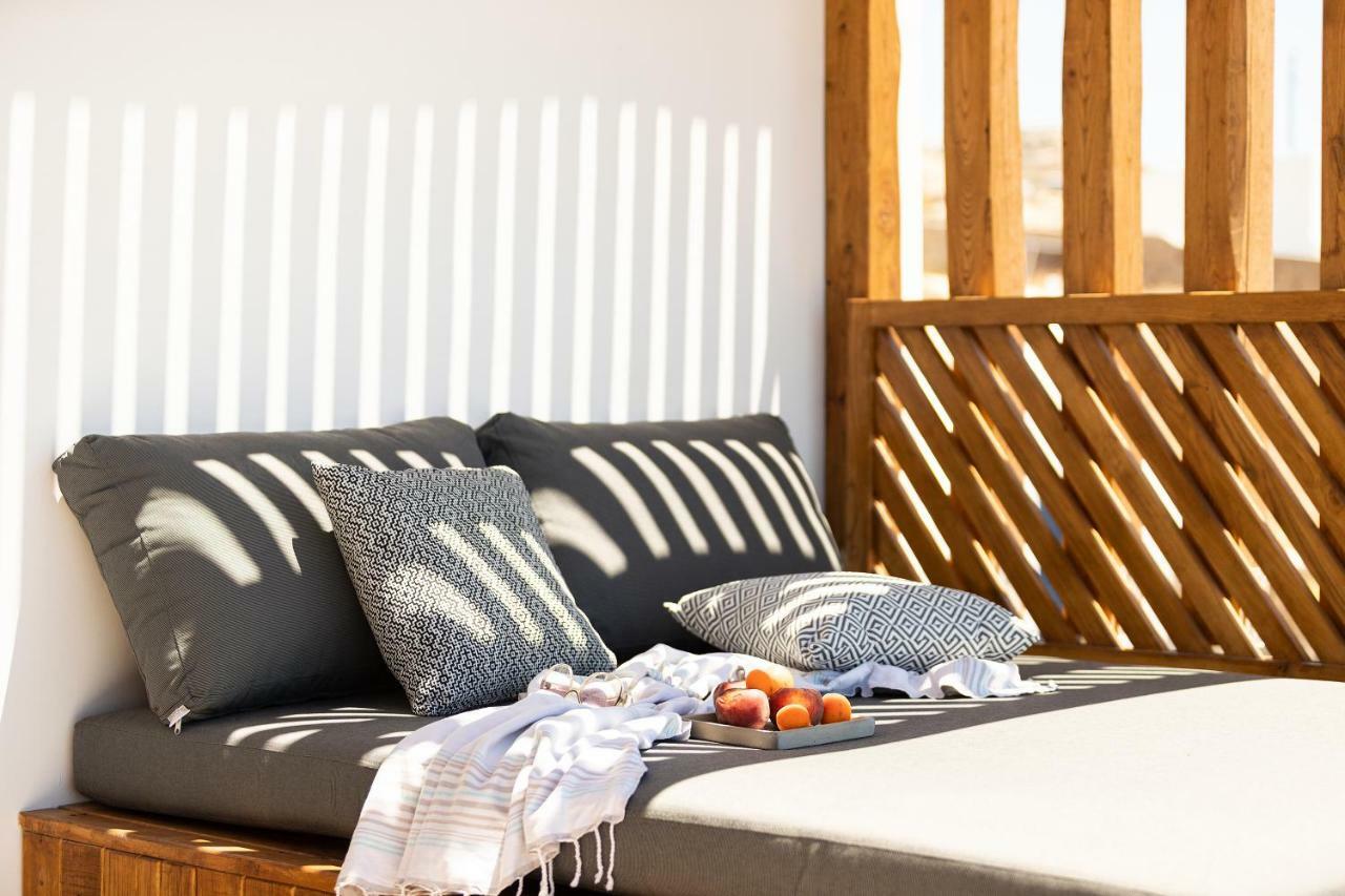 Mykonos Soul Luxury Suites (Adults Only) Agios Stefanos Avliotes Zewnętrze zdjęcie