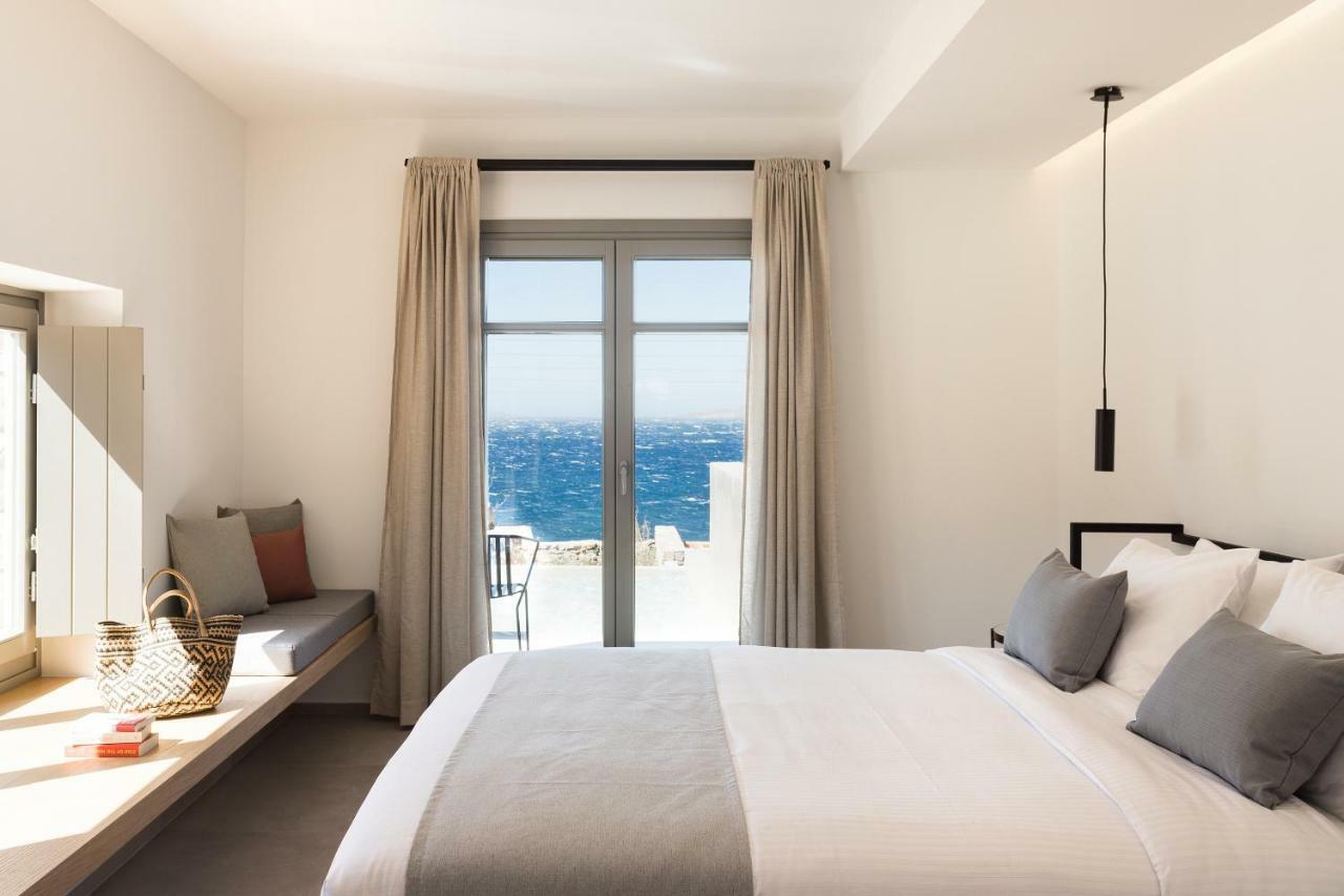 Mykonos Soul Luxury Suites (Adults Only) Agios Stefanos Avliotes Zewnętrze zdjęcie