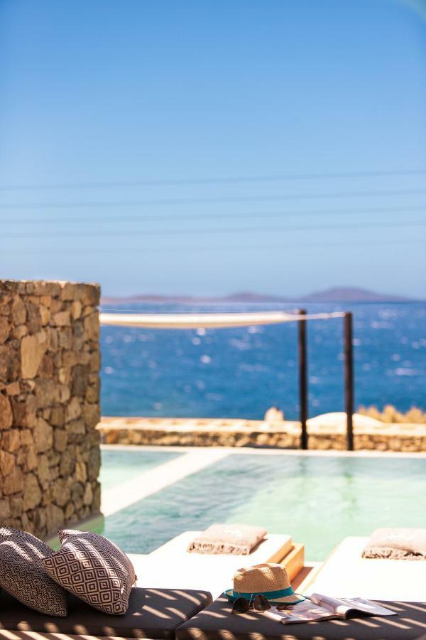 Mykonos Soul Luxury Suites (Adults Only) Agios Stefanos Avliotes Zewnętrze zdjęcie