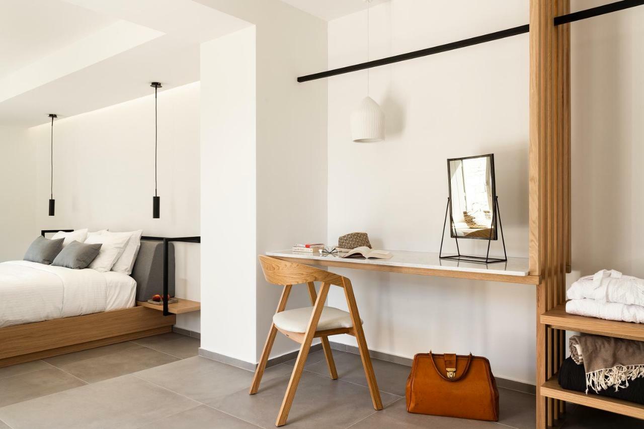 Mykonos Soul Luxury Suites (Adults Only) Agios Stefanos Avliotes Zewnętrze zdjęcie