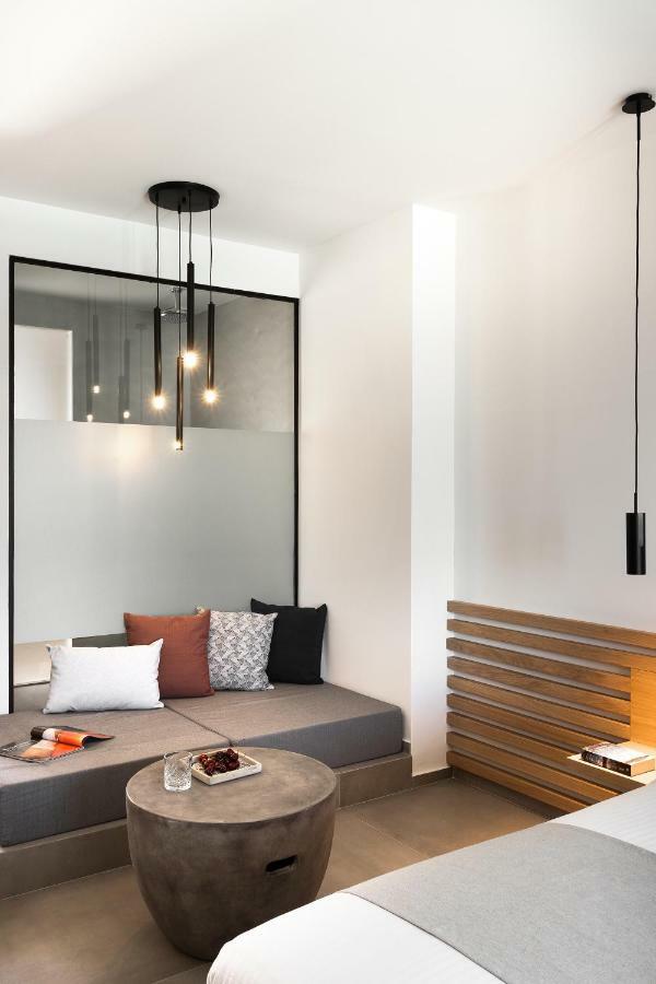 Mykonos Soul Luxury Suites (Adults Only) Agios Stefanos Avliotes Zewnętrze zdjęcie