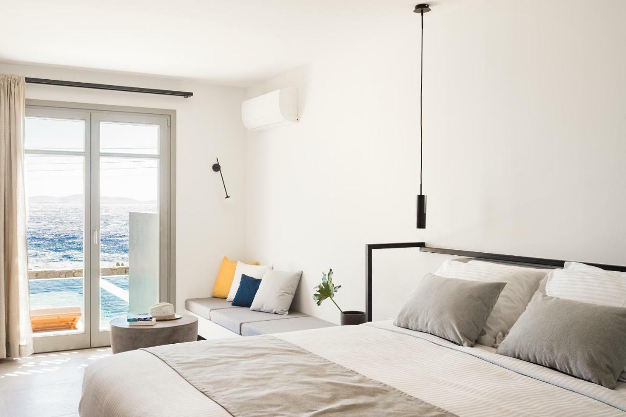 Mykonos Soul Luxury Suites (Adults Only) Agios Stefanos Avliotes Zewnętrze zdjęcie