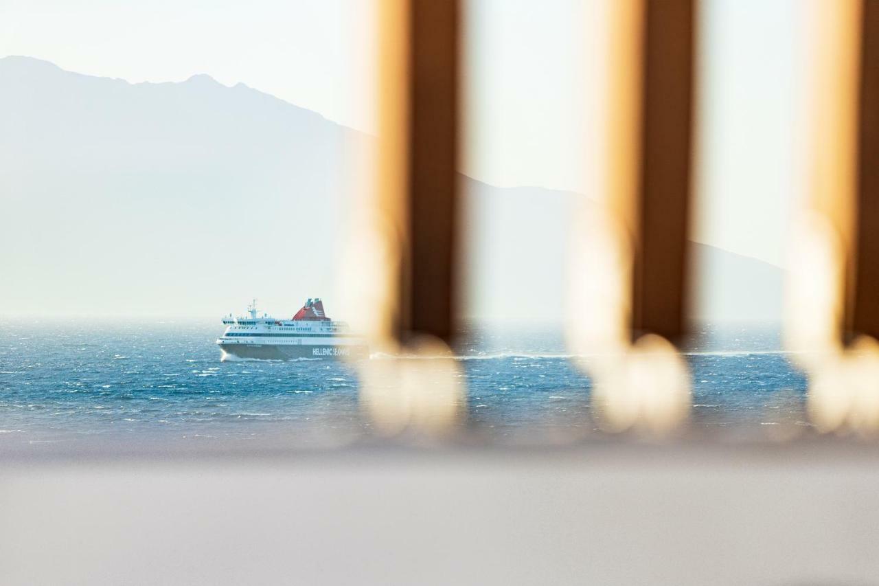 Mykonos Soul Luxury Suites (Adults Only) Agios Stefanos Avliotes Zewnętrze zdjęcie