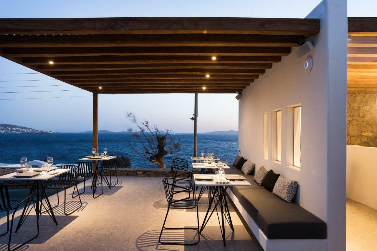 Mykonos Soul Luxury Suites (Adults Only) Agios Stefanos Avliotes Zewnętrze zdjęcie