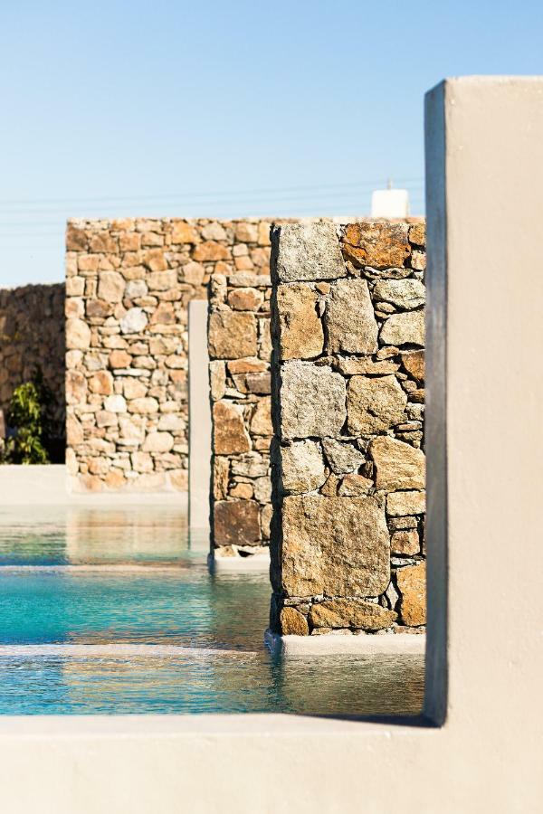 Mykonos Soul Luxury Suites (Adults Only) Agios Stefanos Avliotes Zewnętrze zdjęcie