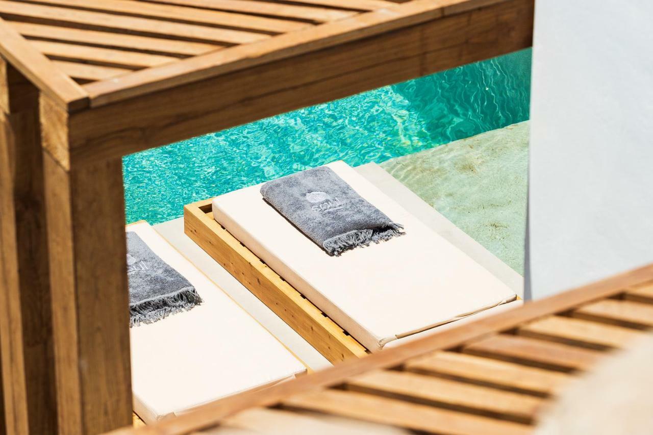 Mykonos Soul Luxury Suites (Adults Only) Agios Stefanos Avliotes Zewnętrze zdjęcie