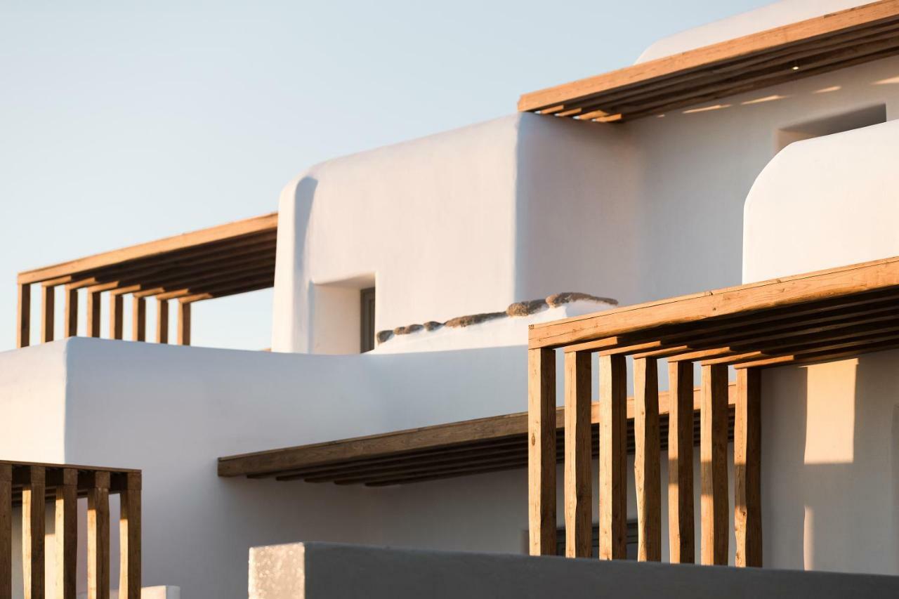 Mykonos Soul Luxury Suites (Adults Only) Agios Stefanos Avliotes Zewnętrze zdjęcie