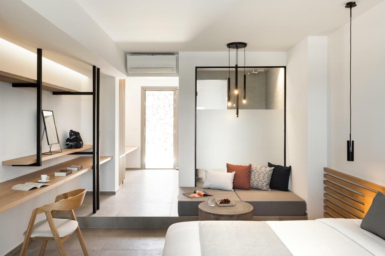 Mykonos Soul Luxury Suites (Adults Only) Agios Stefanos Avliotes Zewnętrze zdjęcie