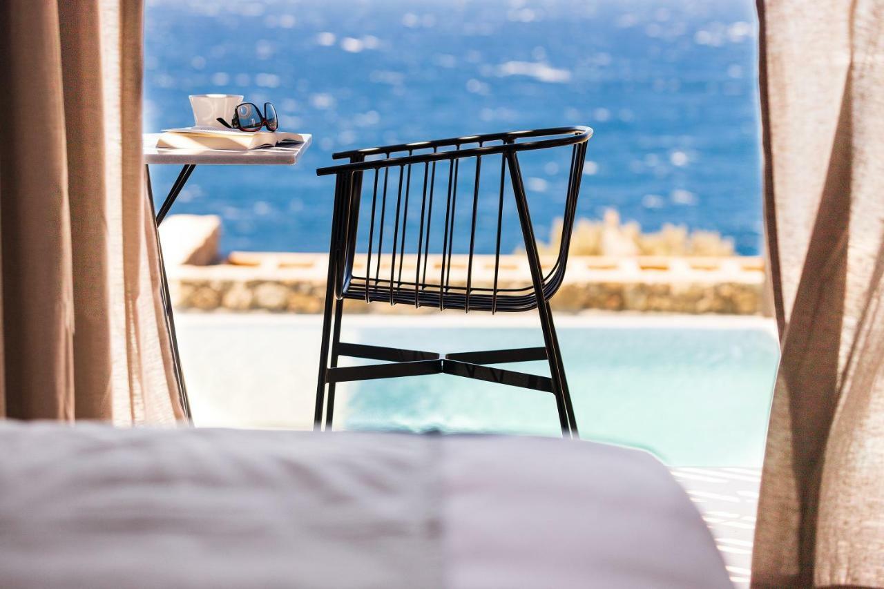 Mykonos Soul Luxury Suites (Adults Only) Agios Stefanos Avliotes Zewnętrze zdjęcie