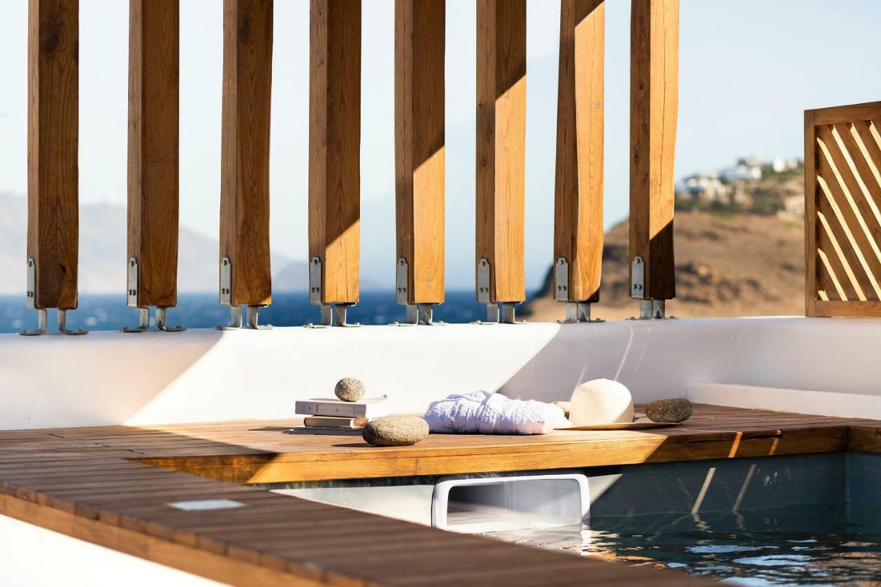 Mykonos Soul Luxury Suites (Adults Only) Agios Stefanos Avliotes Zewnętrze zdjęcie