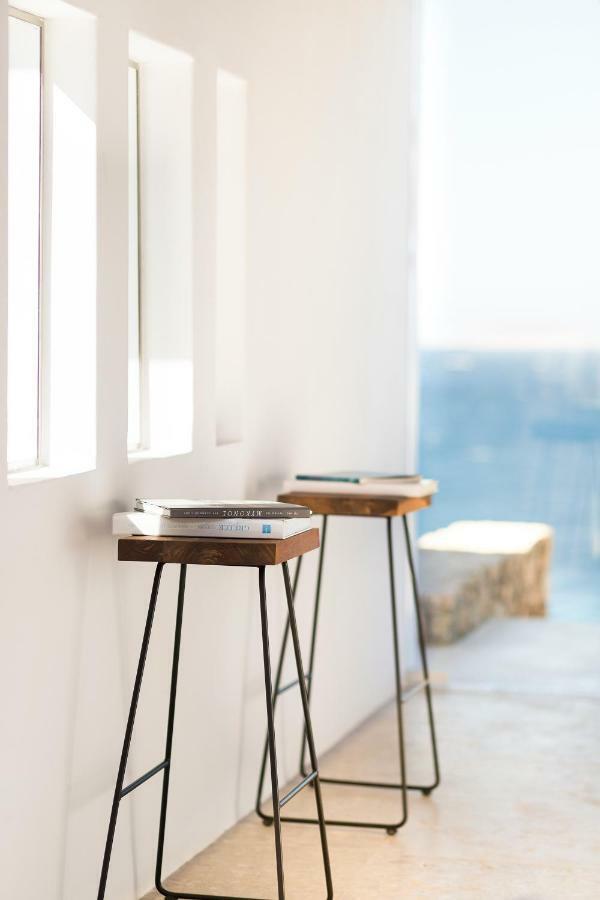 Mykonos Soul Luxury Suites (Adults Only) Agios Stefanos Avliotes Zewnętrze zdjęcie