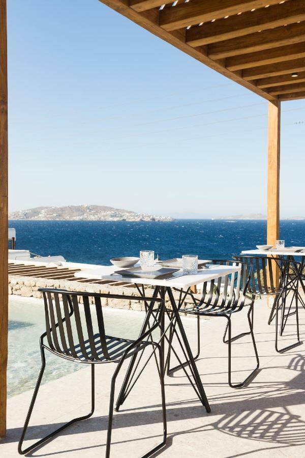 Mykonos Soul Luxury Suites (Adults Only) Agios Stefanos Avliotes Zewnętrze zdjęcie